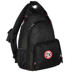 BG112 - EMB - N118E004 - Sling Pack