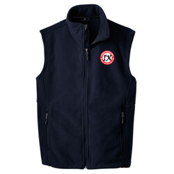 F219 - EMB - N118E004 - Fleece Vest