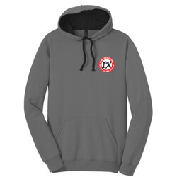 DT810 - EMB - N118E004 - Pullover Hoodie